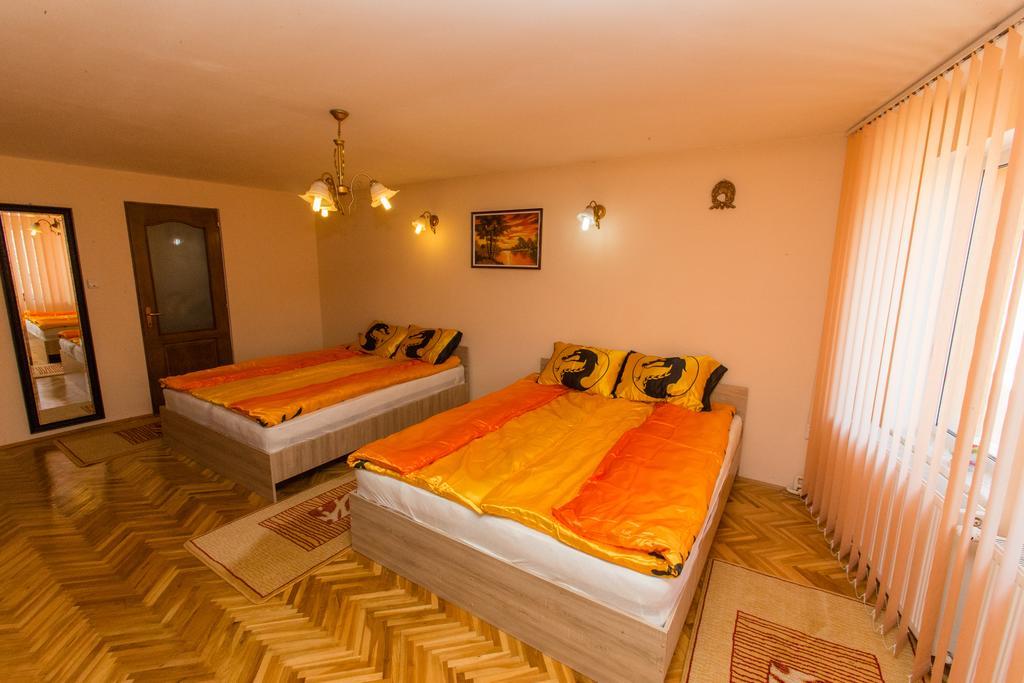 Casa Tudor Turda Rom bilde