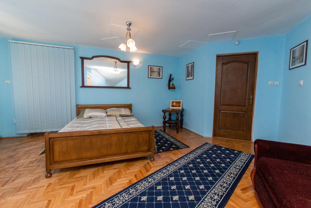 Casa Tudor Turda Rom bilde