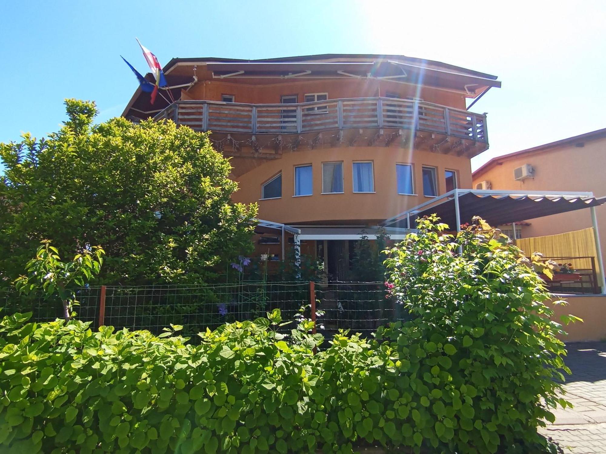 Casa Tudor Turda Eksteriør bilde