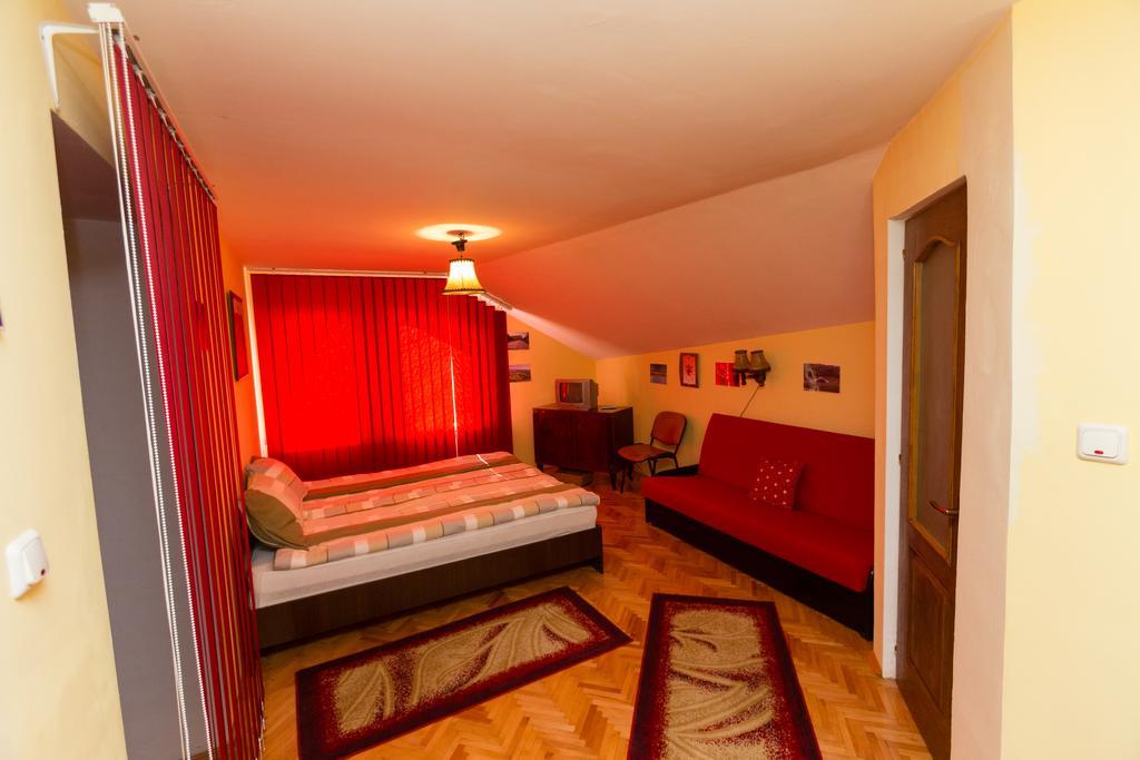 Casa Tudor Turda Rom bilde