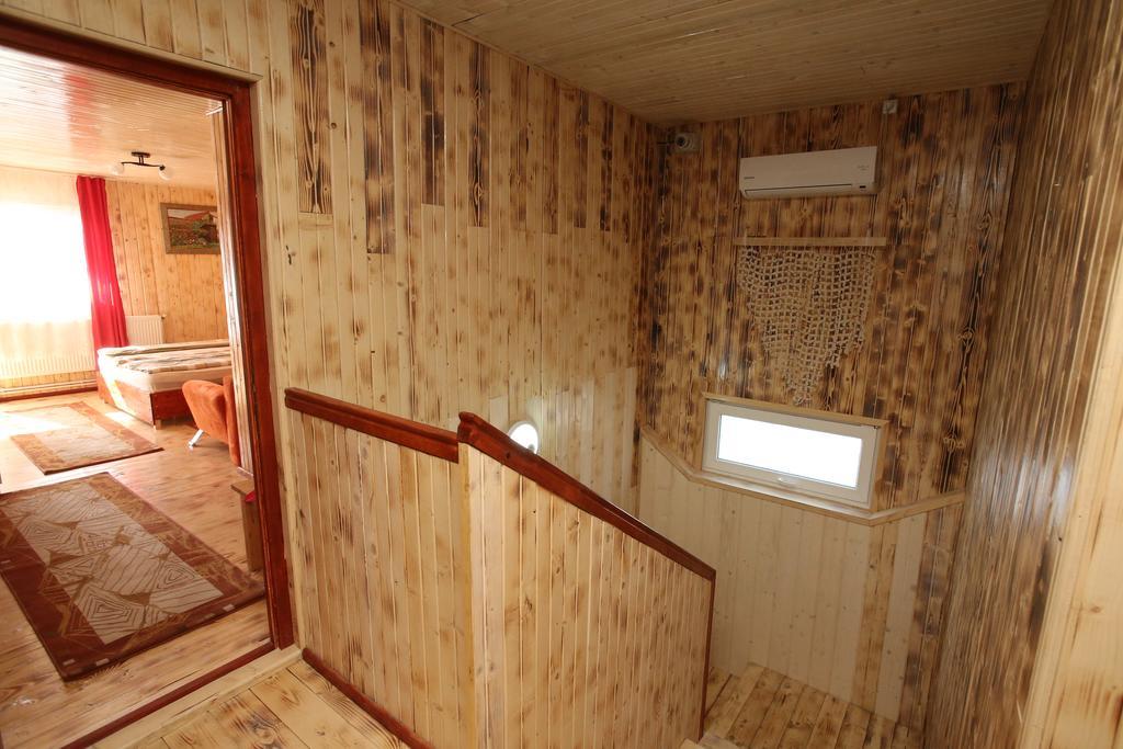 Casa Tudor Turda Eksteriør bilde