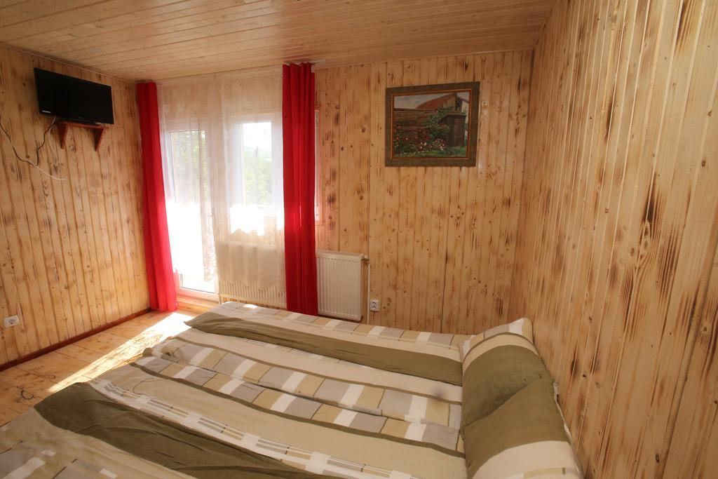 Casa Tudor Turda Eksteriør bilde